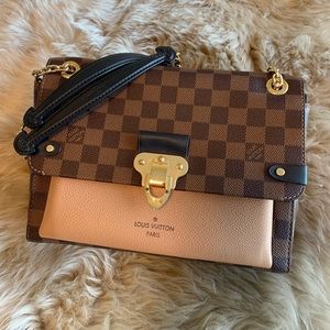 Louis Vuitton Vavin PM Damier Ebene
